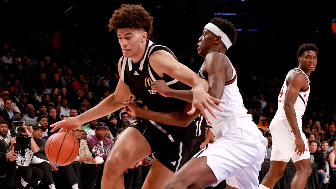 Men's NCAA basketball early top 25 rankings: Impact newcomers