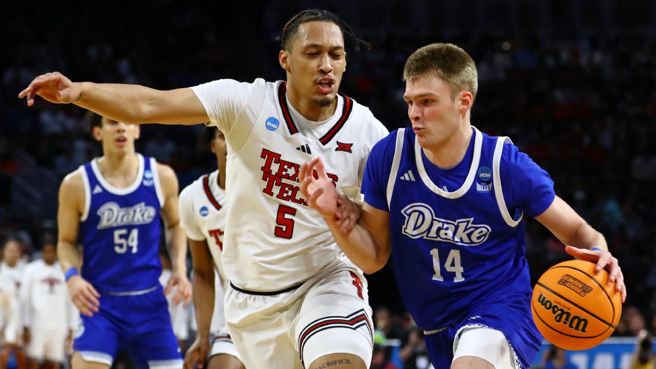 Dick Vitale's men's college basketball transfer portal winners