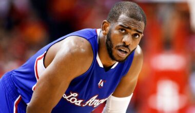 Chris Paul reuniting with Clippers for 21st NBA season