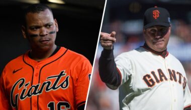 Rafael Devers stood Giants legend Will Clark up for workout – NBC Sports Bay Area & California