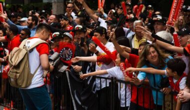 Toronto Raptors, Denver Nuggets to face off for NBA preseason game in Vancouver