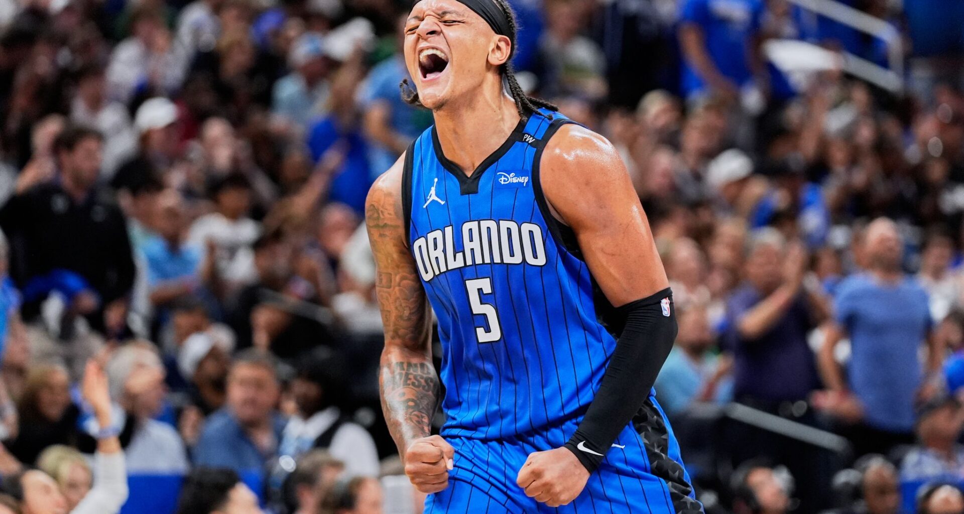 Magic and Paolo Banchero agree on a 5-year extension. Total value could reach $287 million