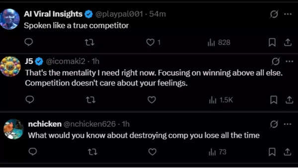 Reactions to Trae Young's tweet