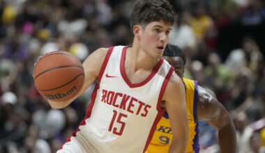 Rockets Notes: Sheppard, Smith, Green, Brooks