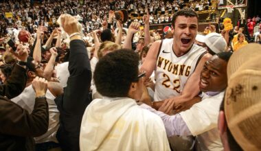 Larry Nance Jr. Returns Home