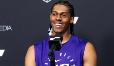 'I hate everything I eat': How Cody Williams is bulking up for Year 2