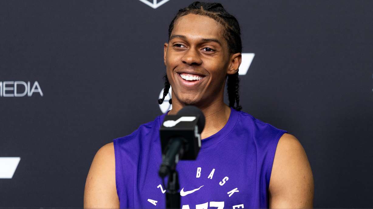 'I hate everything I eat': How Cody Williams is bulking up for Year 2