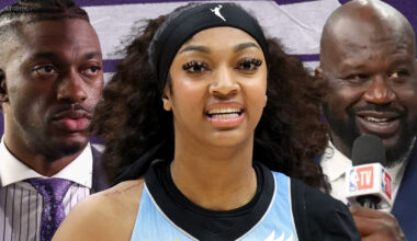 Shaquille O'Neal nukes RGIII after latest Angel Reese controversy