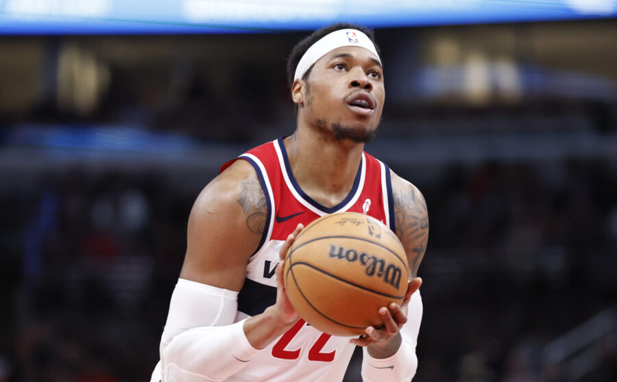 Wizards Waive Richaun Holmes | Hoops Rumors