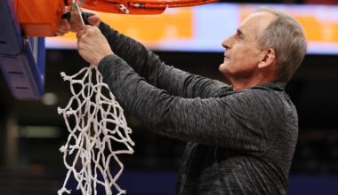 Troy Henderson, Tennessee Basketball