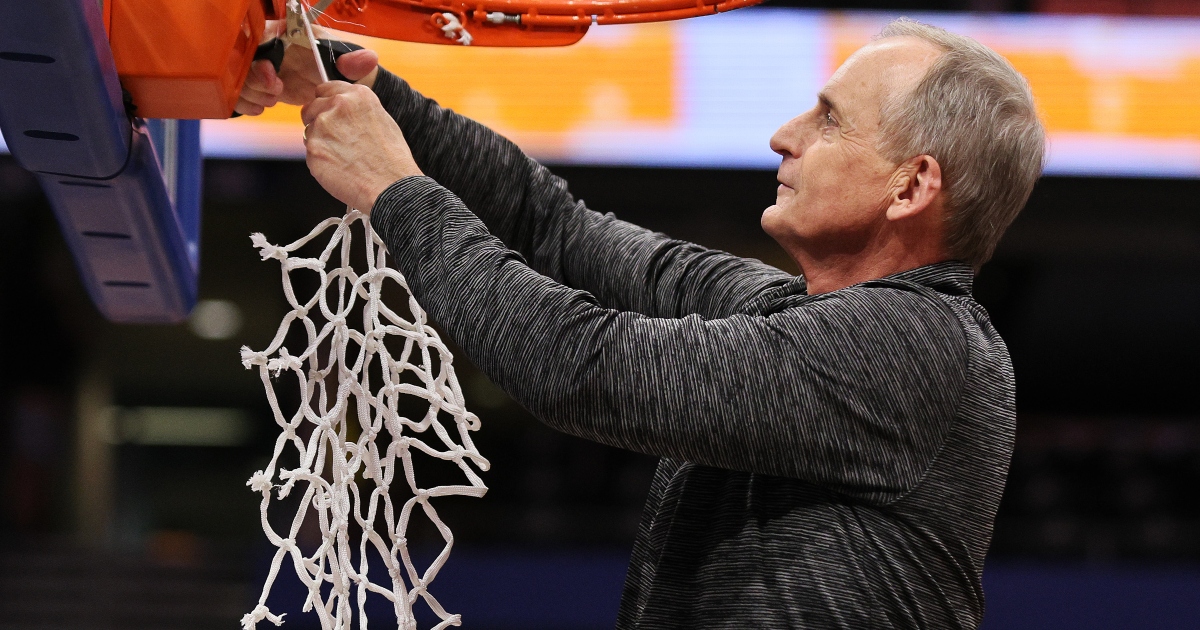 Troy Henderson, Tennessee Basketball