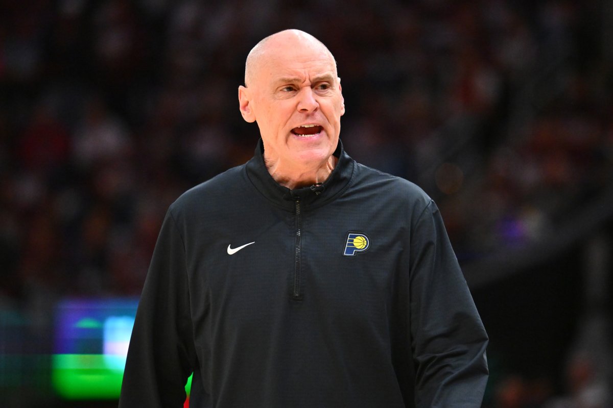 Rick Carlisle