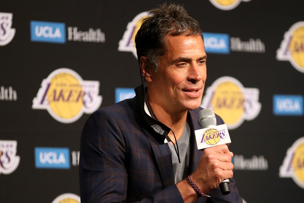 Rob Pelinka