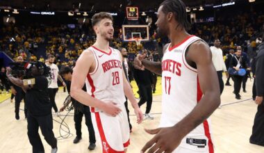 NBA free agency has been good for the middle class, and more Day 1 thoughts