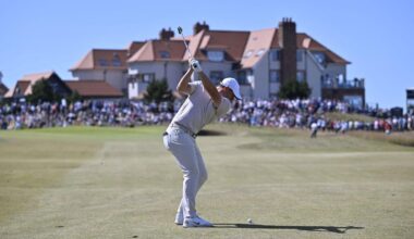 2025 Scottish Open leaderboard live updates: Golf scores, coverage in Round 4 with Rory McIlroy contending