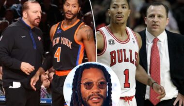 What Tom Thibodeau told Derrick Rose about Knicks firing
