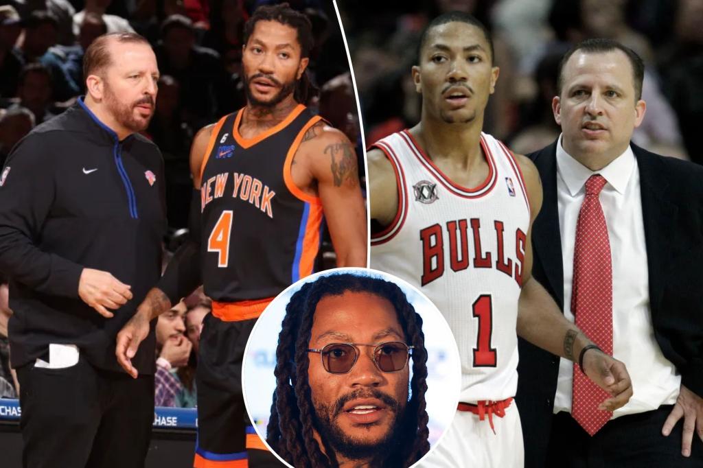 What Tom Thibodeau told Derrick Rose about Knicks firing