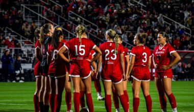 Rutgers Women’s Soccer Announces 2025 Season Schedule