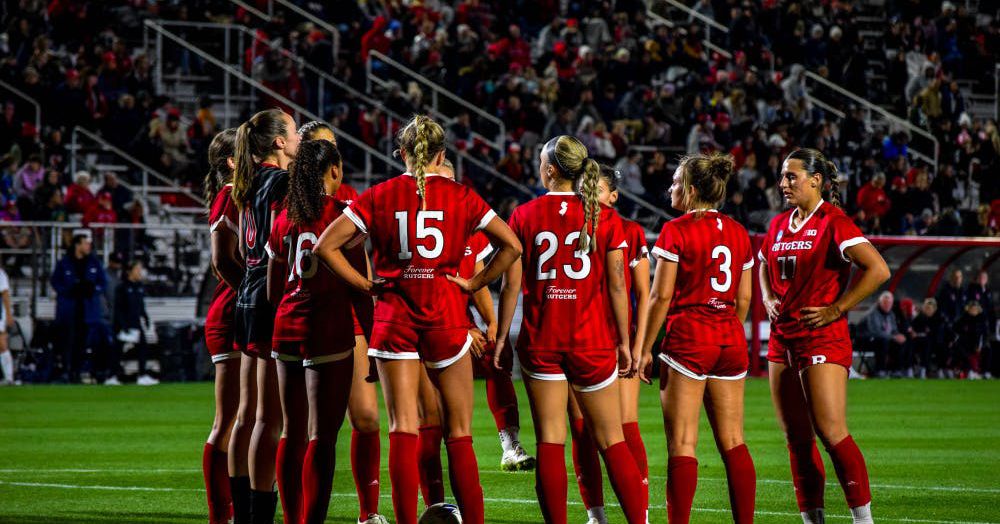Rutgers Women’s Soccer Announces 2025 Season Schedule
