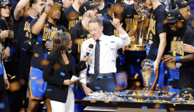 NBA front office rankings: OKC on top, Lakers and Mavericks low on list, new team falls behind Bulls at No. 30