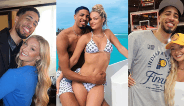 Tyrese Haliburton and Jade Jones's Full Relationship Timeline