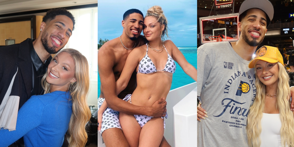 Tyrese Haliburton and Jade Jones's Full Relationship Timeline