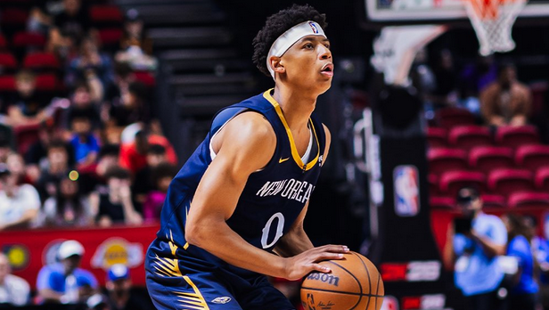 Corey Brewer, Jeremiah Fears, Derik Queen talk LV league loss