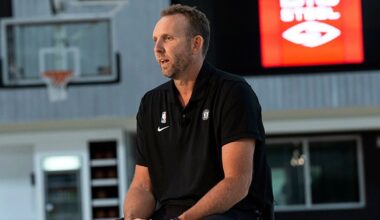 Fischer on Brooklyn Nets free agency: ‘slow roll’ on Cam Thomas, trade for draft assets