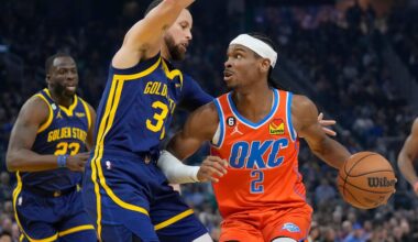 Former Cat Gilgeous-Alexander is NBA 2K26 cover model