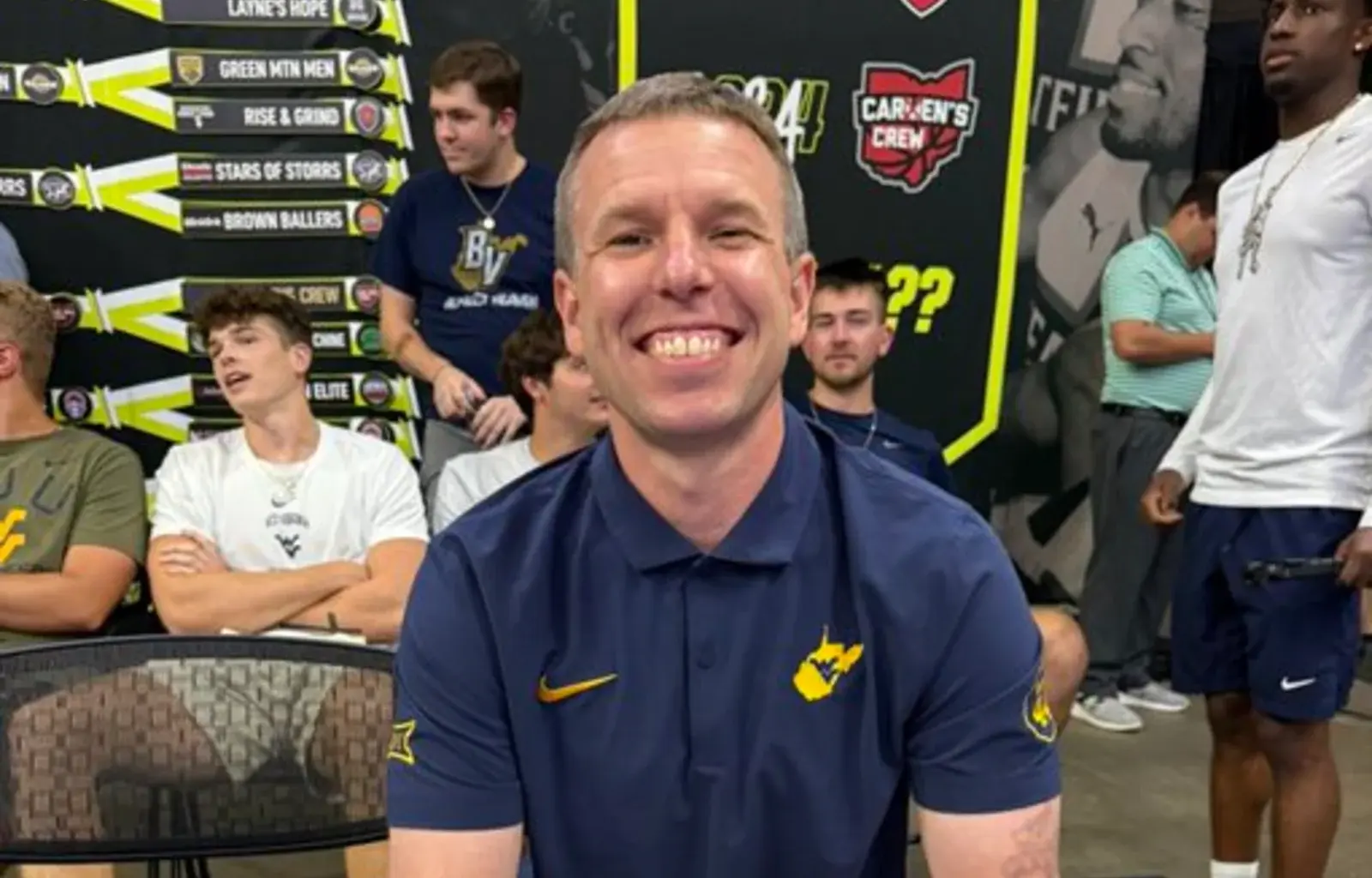 Honor Huff and Ross Hodge