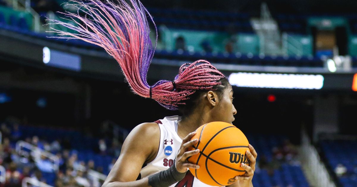 Tessa Johnson (Photo by Montez Aiken)