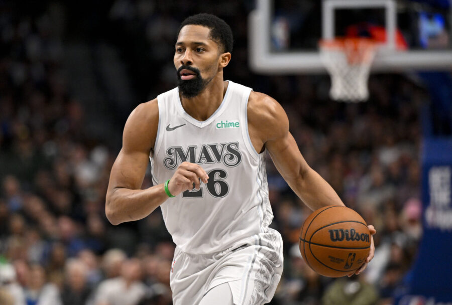 Hornets, Spencer Dinwiddie Agree To One-Year Deal