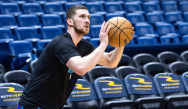 Jazz Guarantee Svi Mykhailiuk's Salary For Next Season