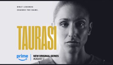 Basketball Icon Diana Taurasi Gets Prime Video Spotlight