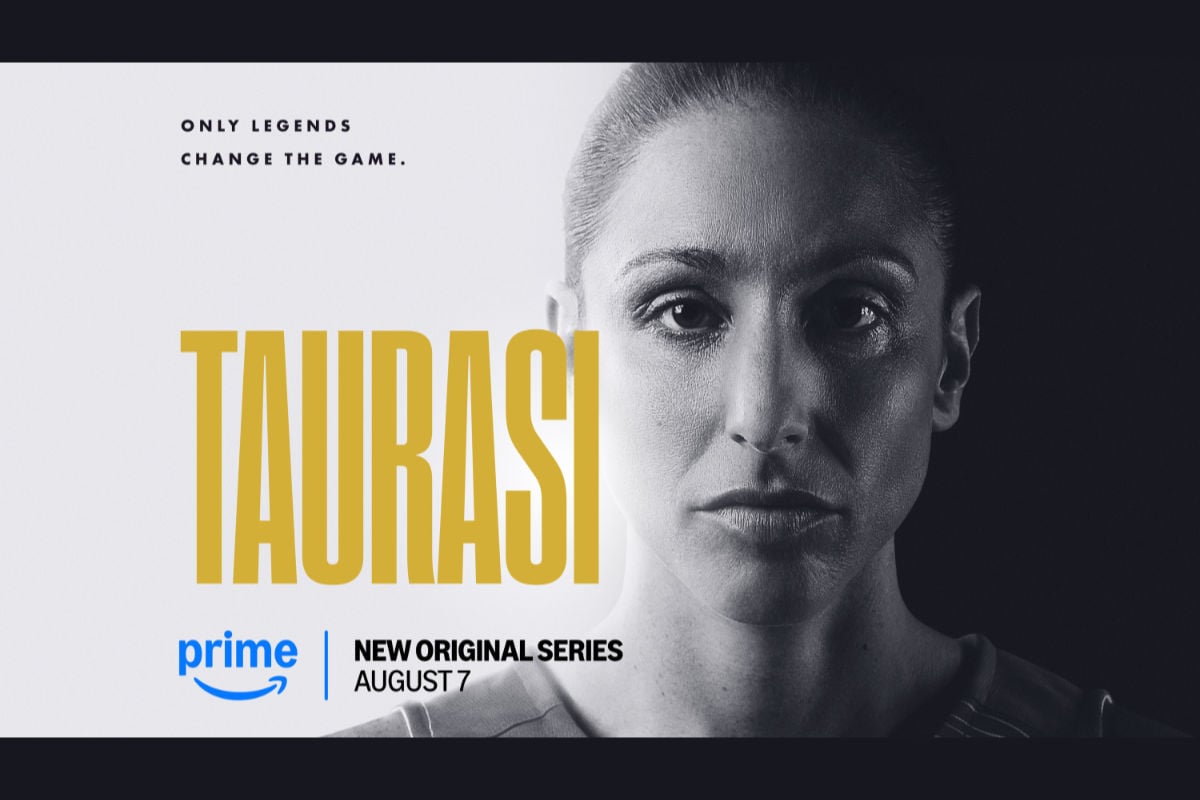 Basketball Icon Diana Taurasi Gets Prime Video Spotlight