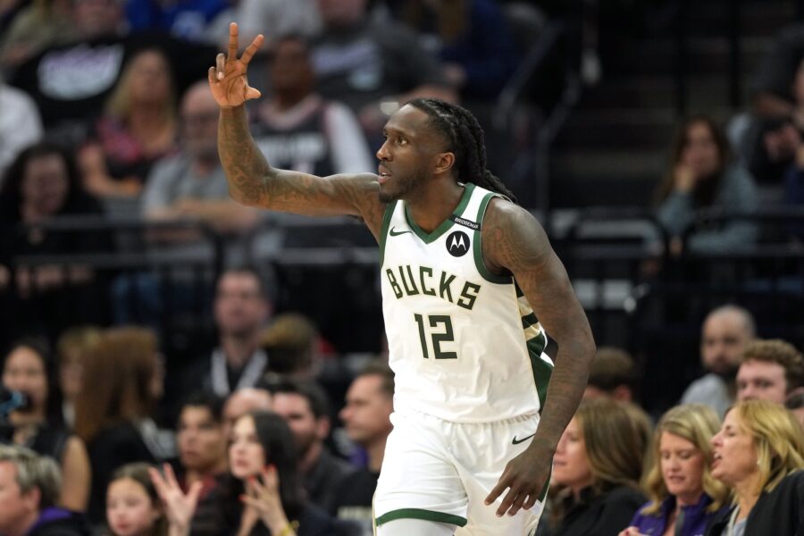 Bucks To Re-Sign Taurean Prince