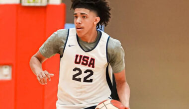 Class of 2026 five-star guard Taylen Kinney to take IU basketball official visit in late August - Inside the Hall