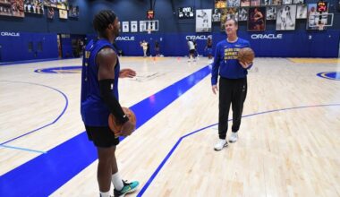 Terry Stotts won’t leave Warriors to join Knicks – NBC Sports Bay Area & California