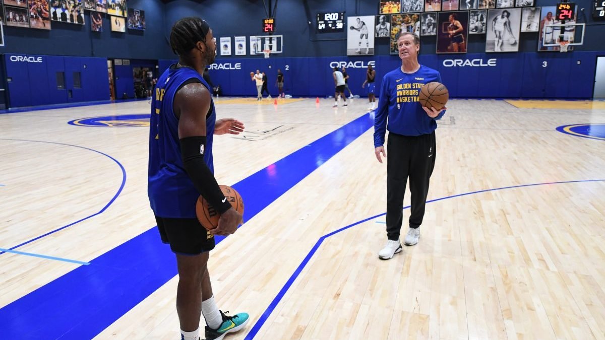 Terry Stotts won’t leave Warriors to join Knicks – NBC Sports Bay Area & California