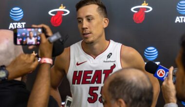 Is Duncan Robinson's Miami Heat legacy one of success?