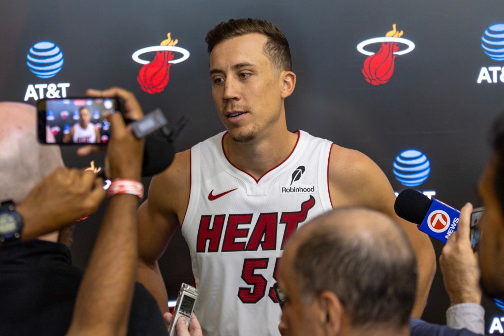Is Duncan Robinson's Miami Heat legacy one of success?