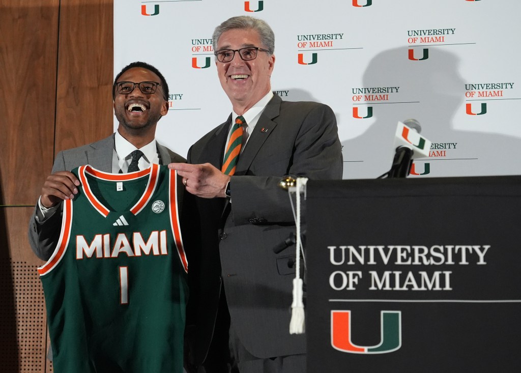 Hurricanes basketball coaches adjust to life in House era