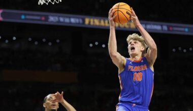 2026 NBA Draft: 10 college prospects primed to boost pro stock after returning to school for next season