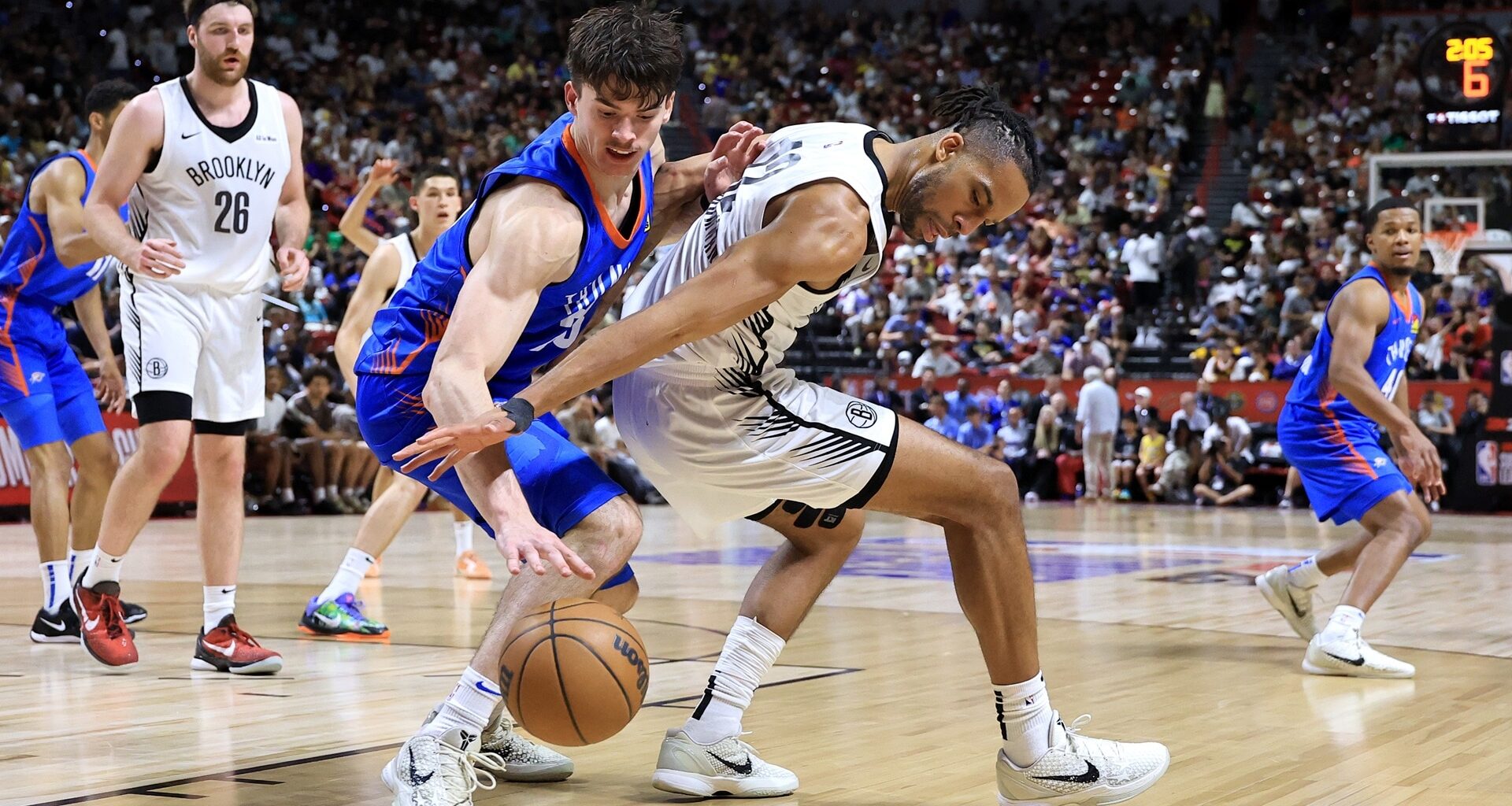 15 players to watch during NBA 2K26 Summer League in Las Vegas