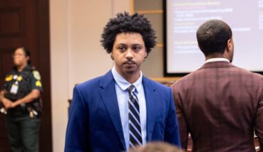 Man found guilty of killing ex-Orlando Magic player