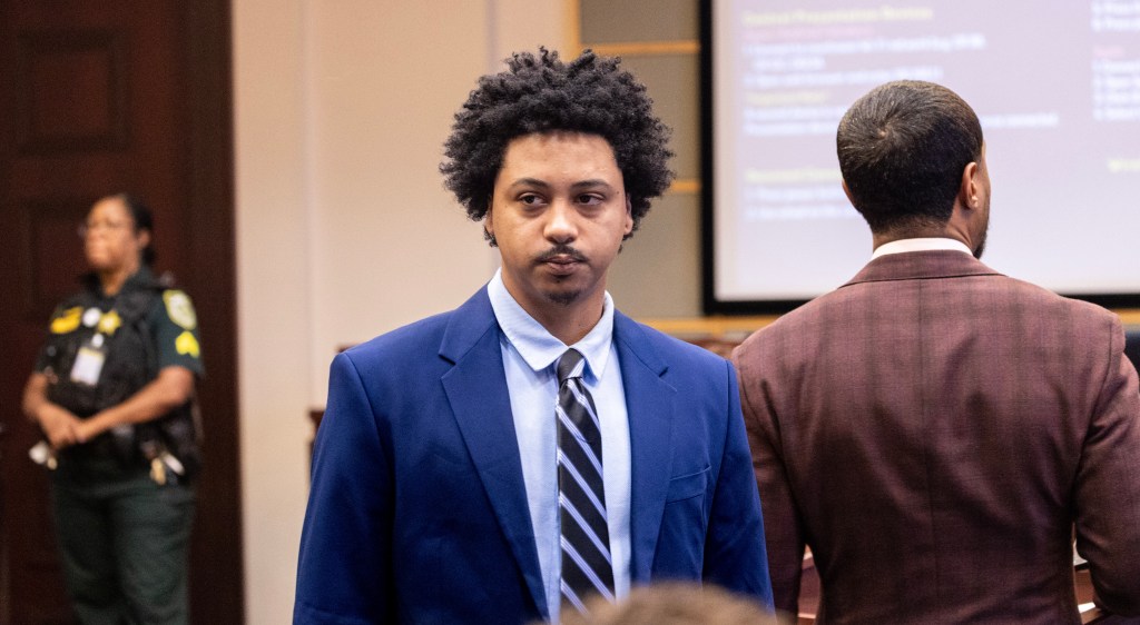 Man found guilty of killing ex-Orlando Magic player