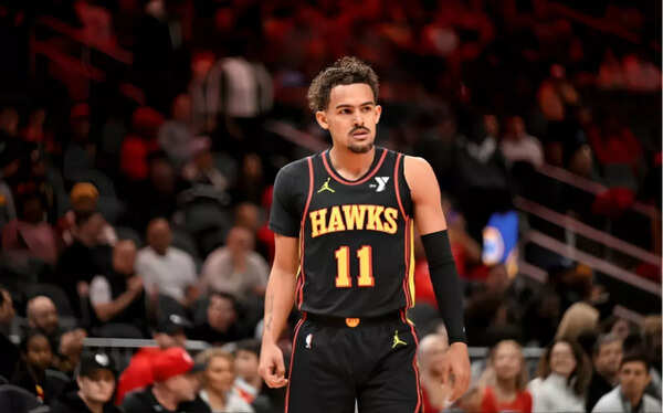 Trae Young is an amazing player