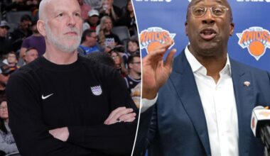 Knicks denied by Mavericks again as Jay Triano request gets shut down