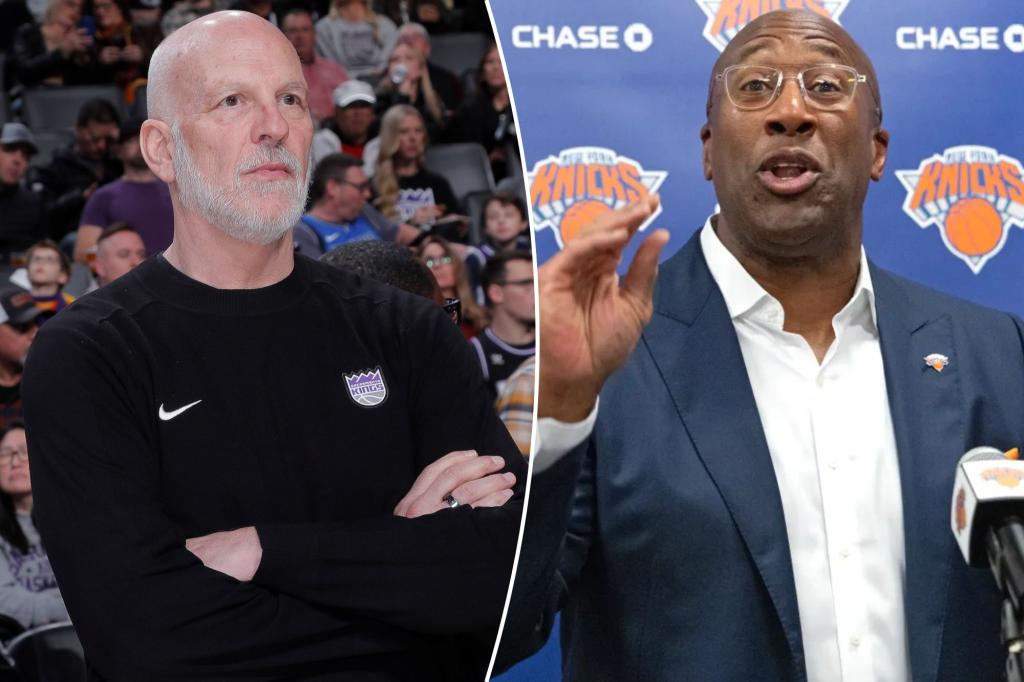 Knicks denied by Mavericks again as Jay Triano request gets shut down
