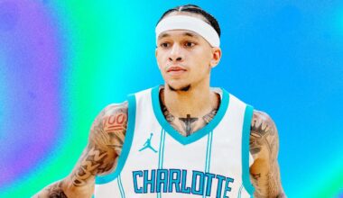 Tre Mann Is Single-Handedly Bringing Giant Shorts Back to the NBA